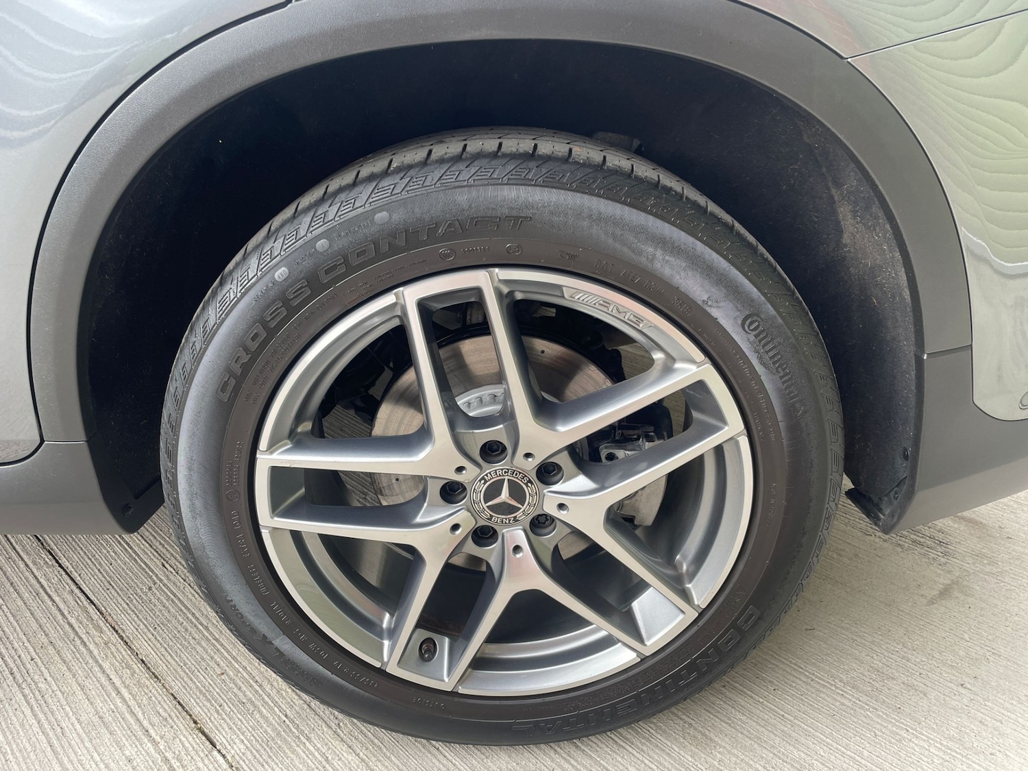 Used Mercedes-Benz GLC 2018 for sale - 77104691: Photo 22