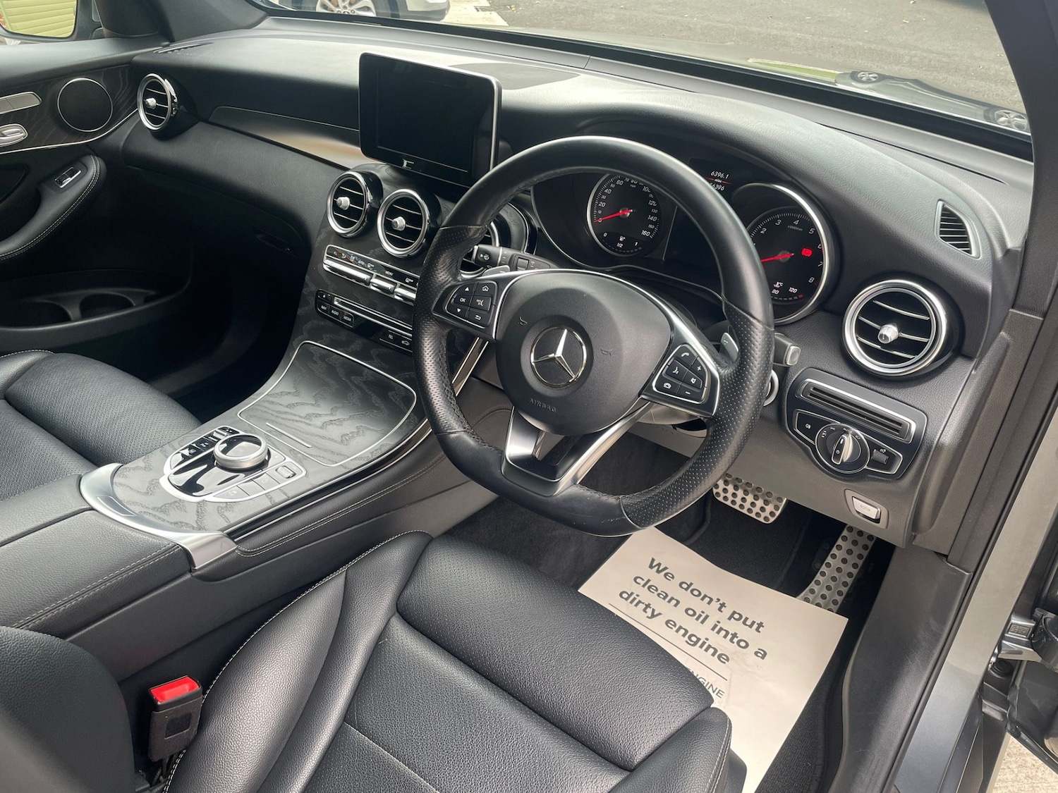Used Mercedes-Benz GLC 2018 for sale - 77104691: Photo 25