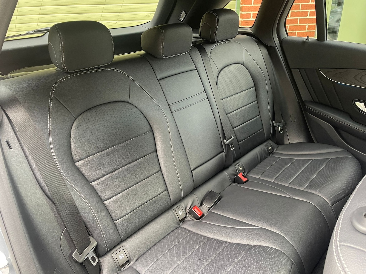 Used Mercedes-Benz GLC 2018 for sale - 77104691: Photo 30