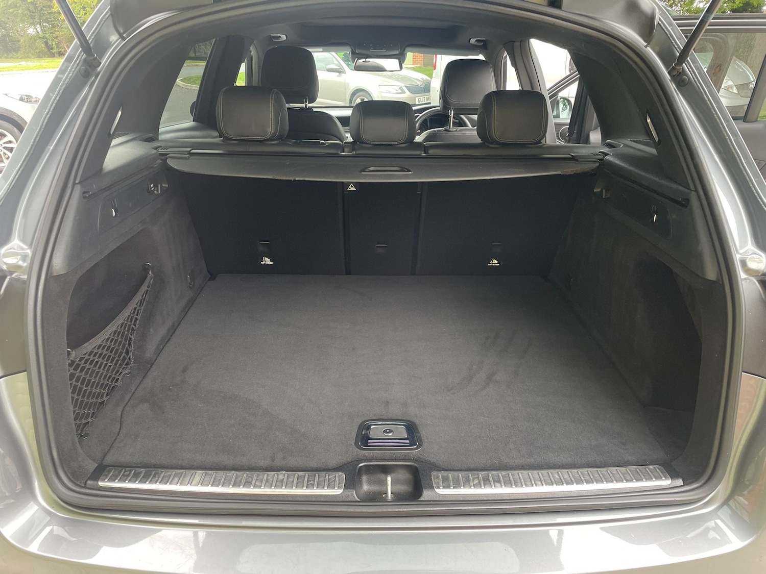 Used Mercedes-Benz GLC 2018 for sale - 77104691: Photo 33