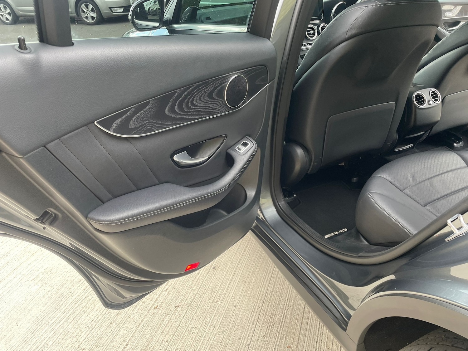 Used Mercedes-Benz GLC 2018 for sale - 77104691: Photo 34