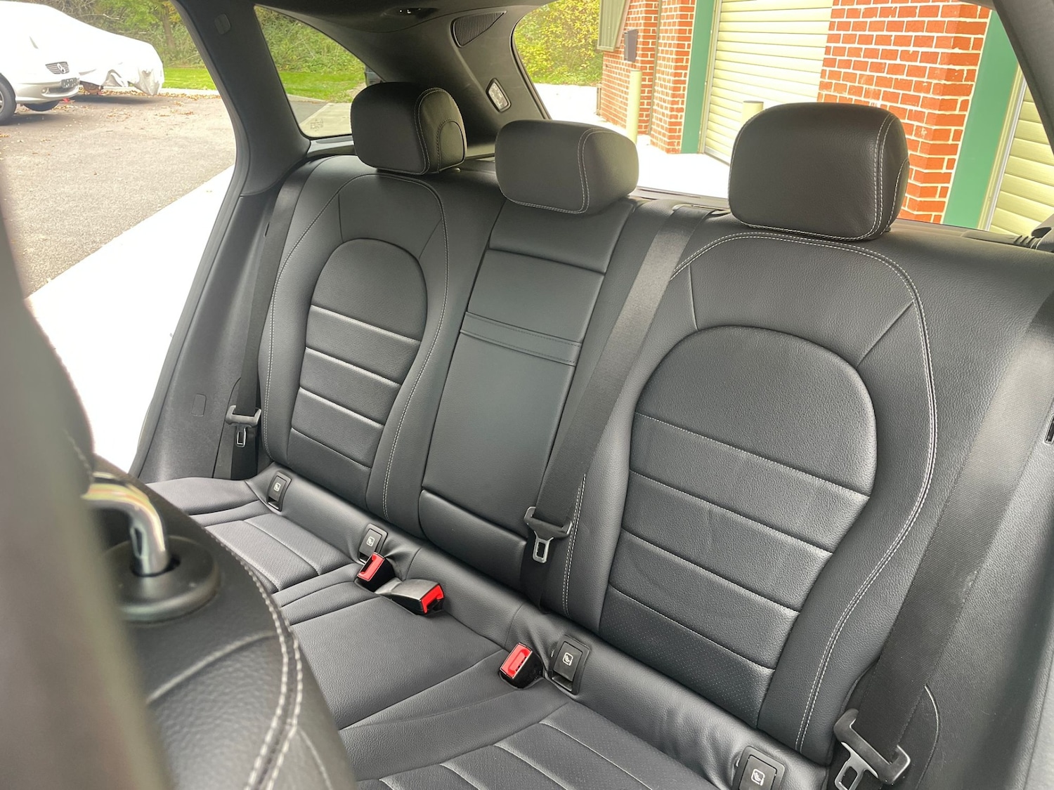 Used Mercedes-Benz GLC 2018 for sale - 77104691: Photo 36