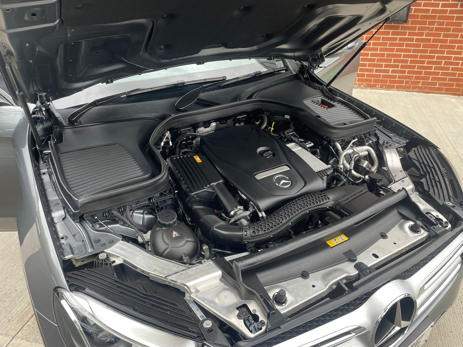 Used Mercedes-Benz GLC 2018 for sale - 77104691: Photo 42