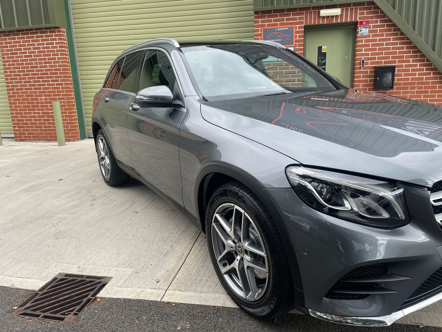 Used Mercedes-Benz GLC 2018 for sale - 77104691: Photo 7