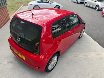 Used Volkswagen up! 2017 for sale - 79151123: Photo