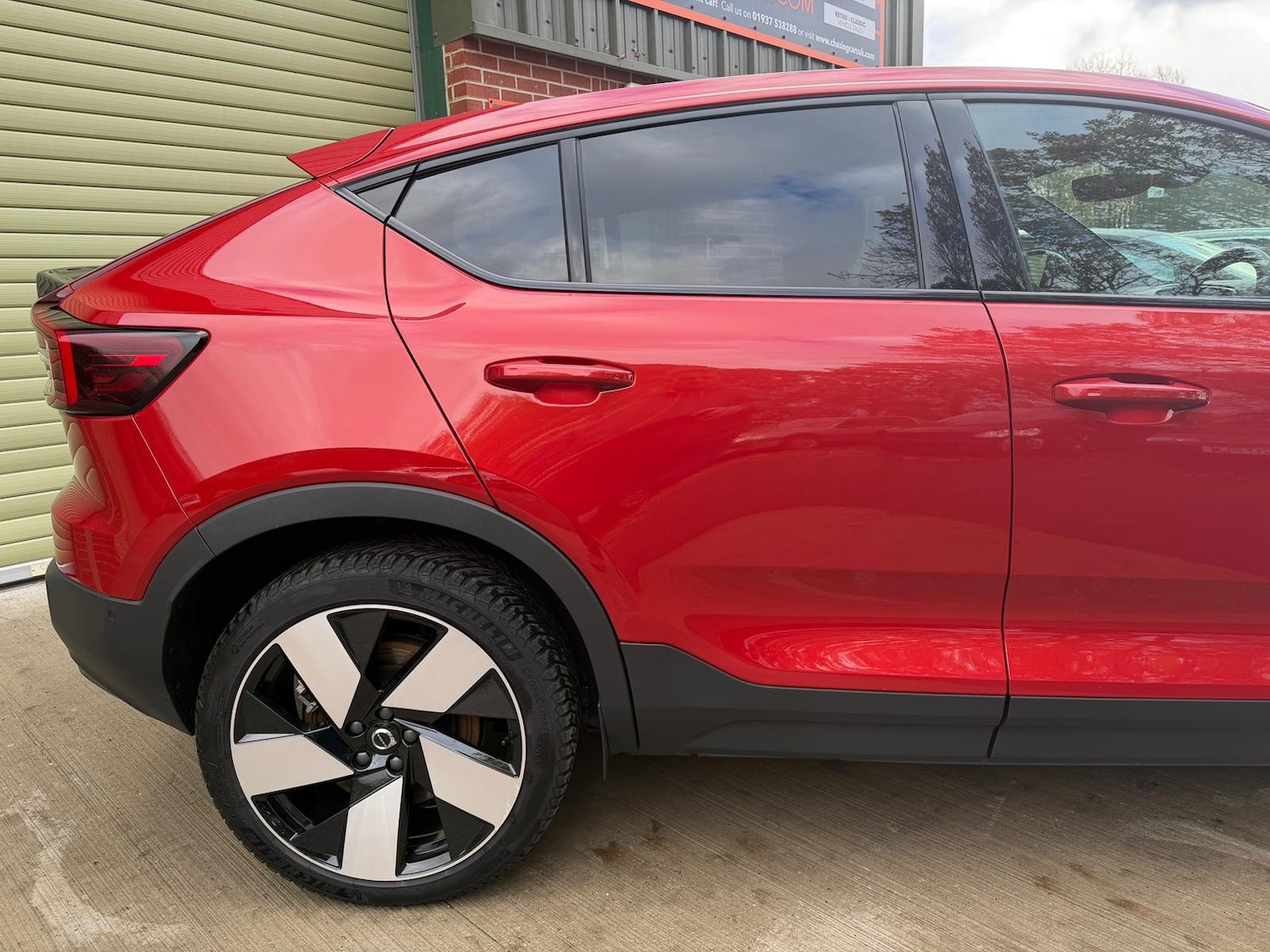 Used Volvo C40 2024 for sale - 77210318: Photo 10