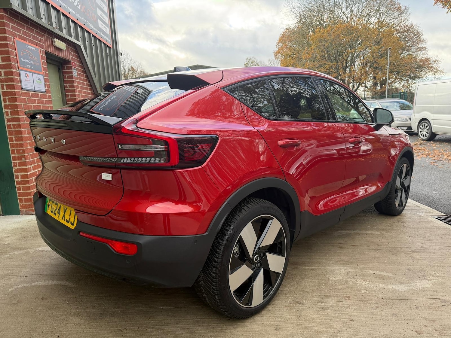 Used Volvo C40 2024 for sale - 77210318: Photo 11