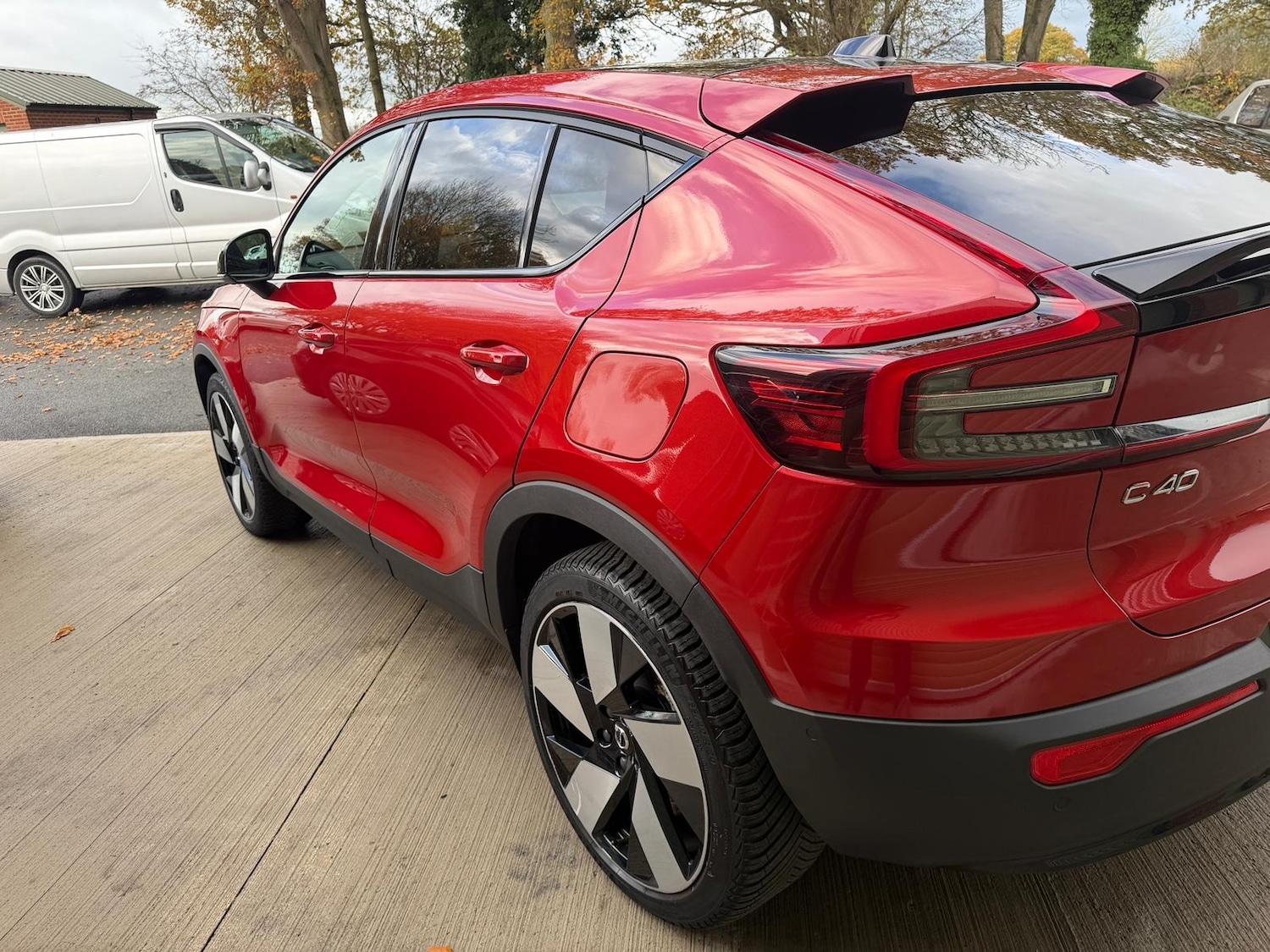 Used Volvo C40 2024 for sale - 77210318: Photo 13