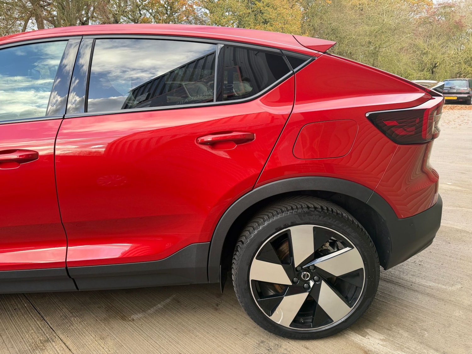 Used Volvo C40 2024 for sale - 77210318: Photo 14