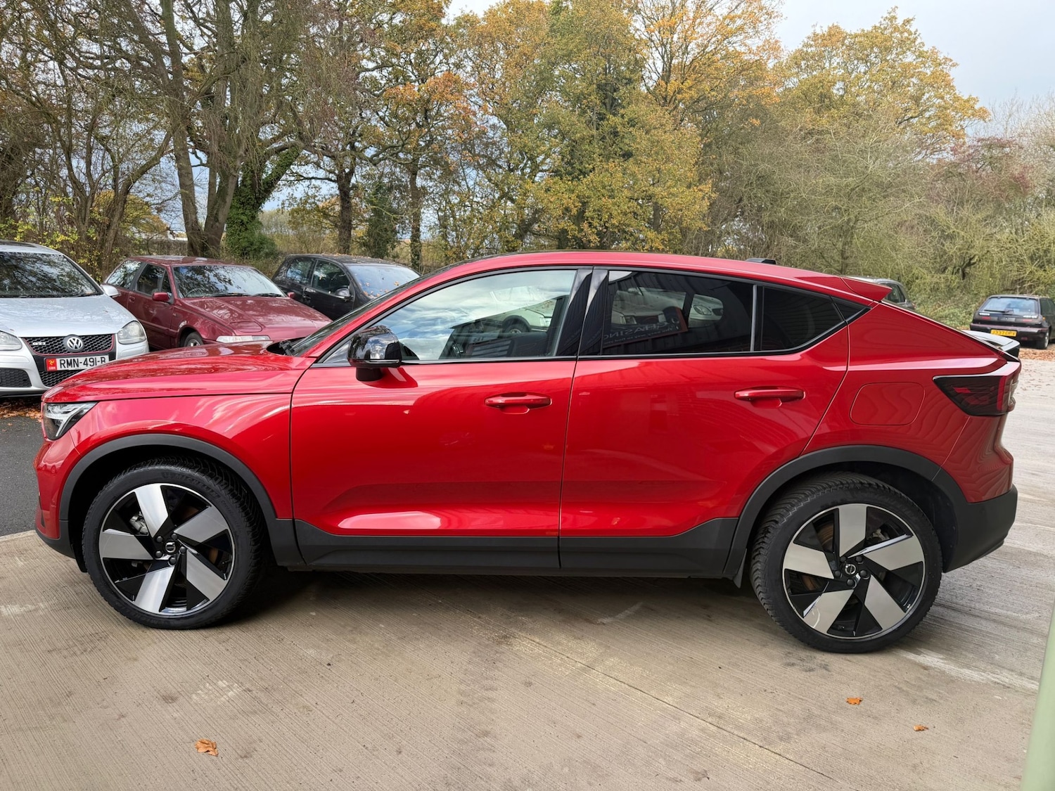 Used Volvo C40 2024 for sale - 77210318: Photo 15