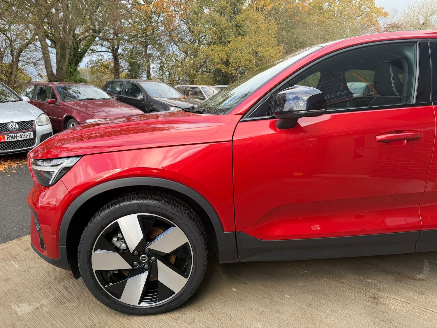 Used Volvo C40 2024 for sale - 77210318: Photo 16