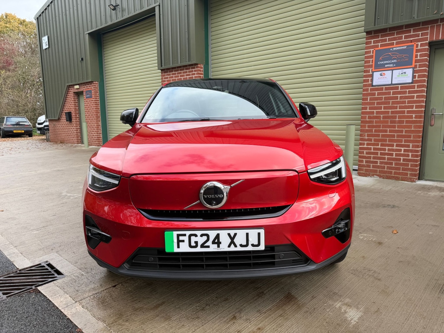 Used Volvo C40 2024 for sale - 77210318: Photo 18