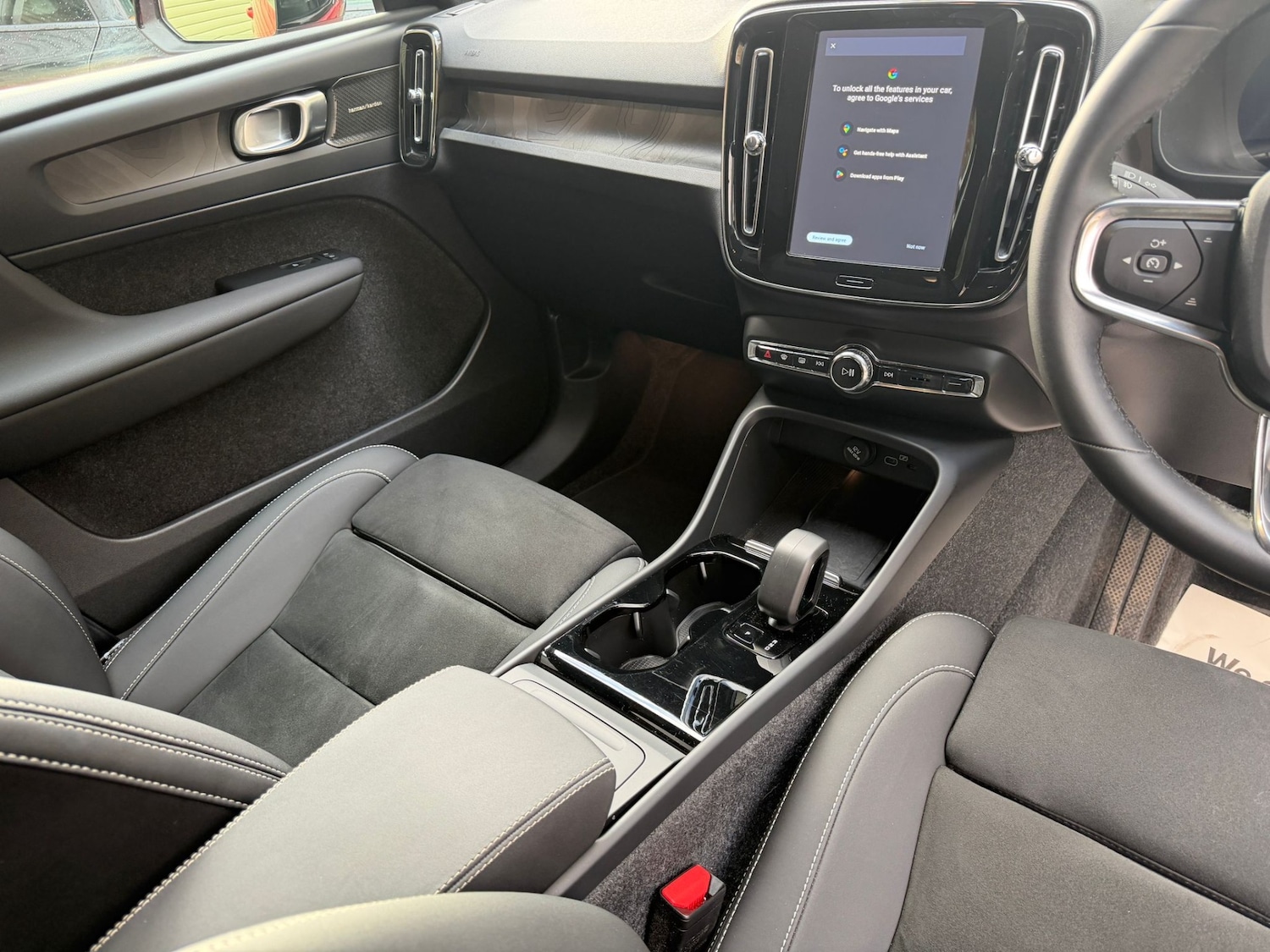 Used Volvo C40 2024 for sale - 77210318: Photo 20