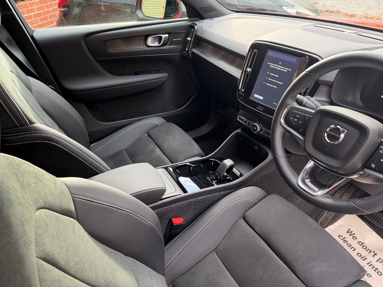 Used Volvo C40 2024 for sale - 77210318: Photo 21