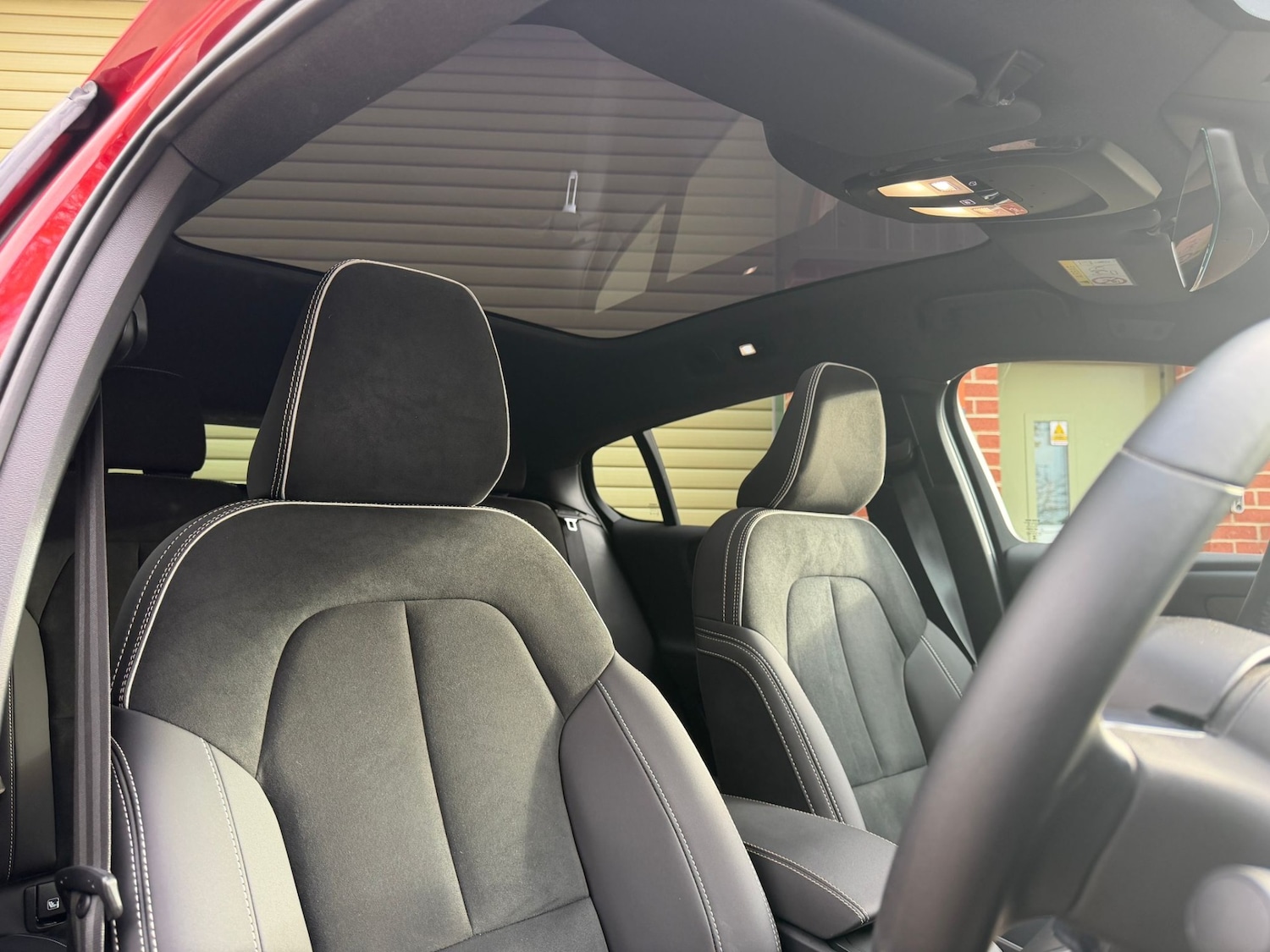 Used Volvo C40 2024 for sale - 77210318: Photo 23