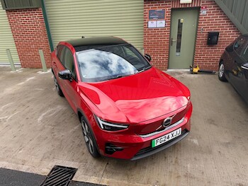 Used Volvo C40 2024 for sale - 77210318: Photo