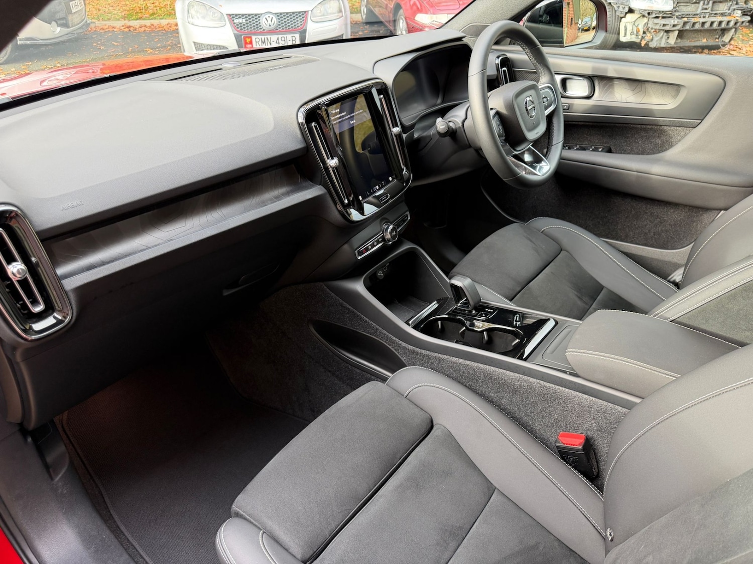 Used Volvo C40 2024 for sale - 77210318: Photo 33