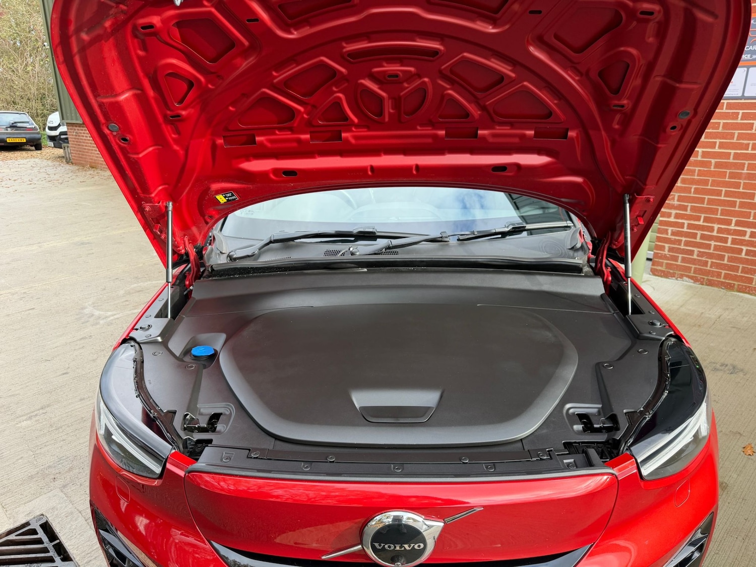 Used Volvo C40 2024 for sale - 77210318: Photo 35