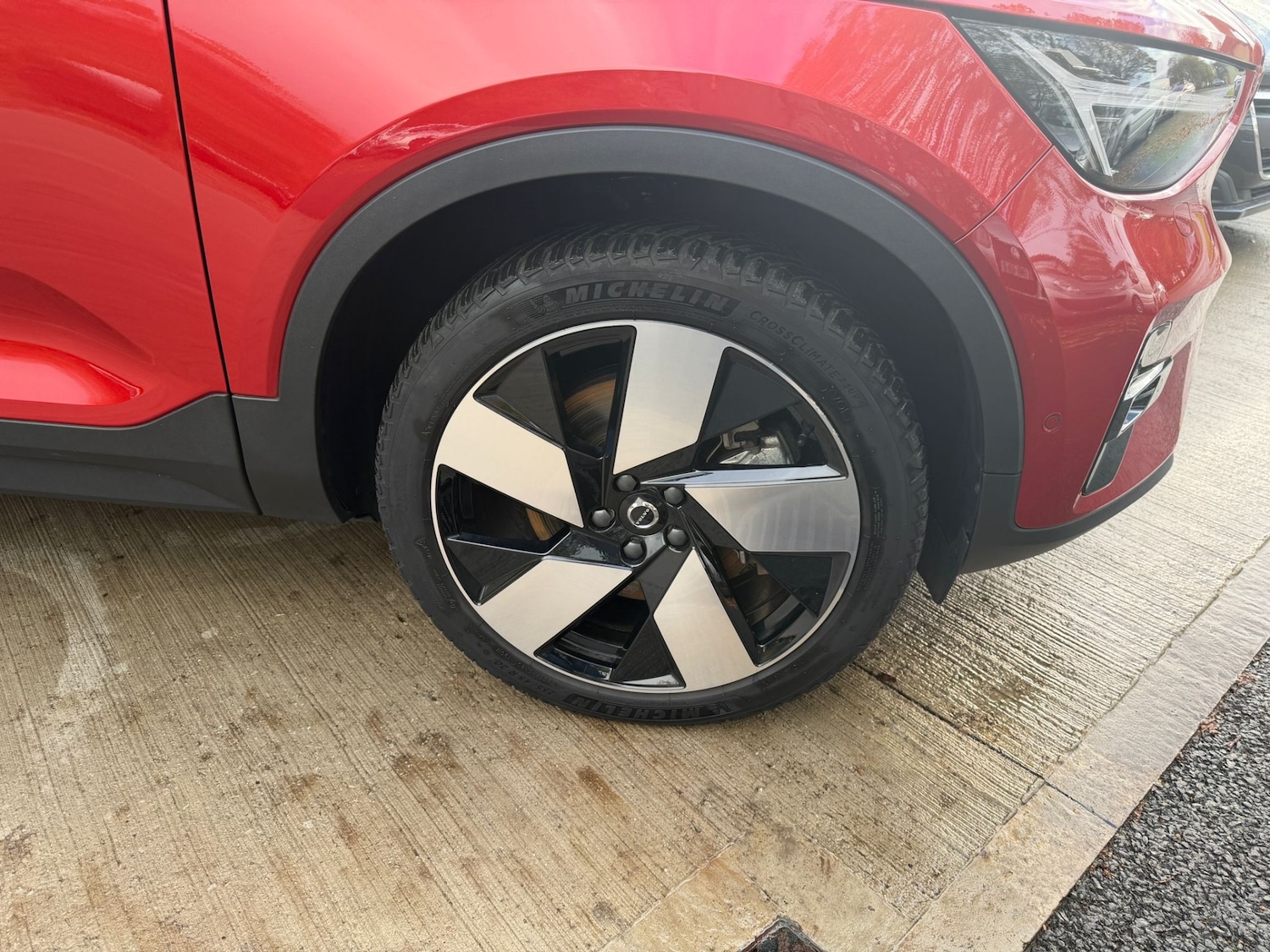 Used Volvo C40 2024 for sale - 77210318: Photo 38