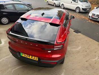 Used Volvo C40 2024 for sale - 77210318: Photo