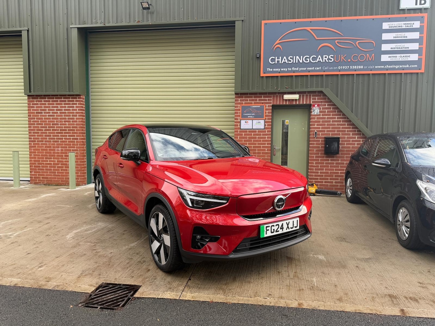 Used Volvo C40 2024 for sale - 77210318: Photo 6