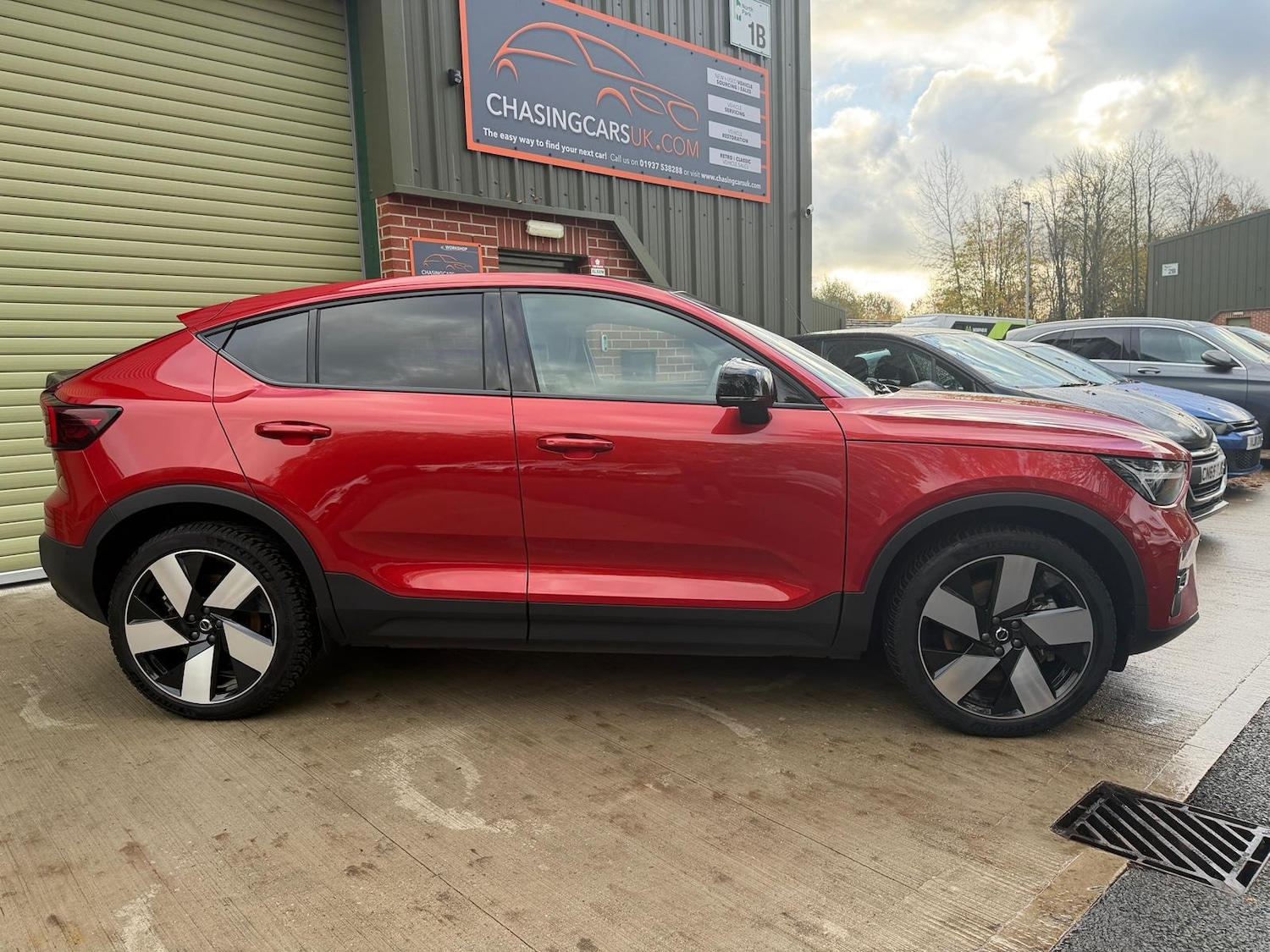 Used Volvo C40 2024 for sale - 77210318: Photo 9