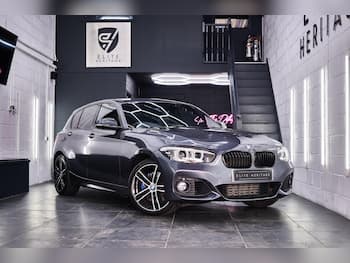 Used BMW 1 Series 2019 for sale - 79741232: Photo