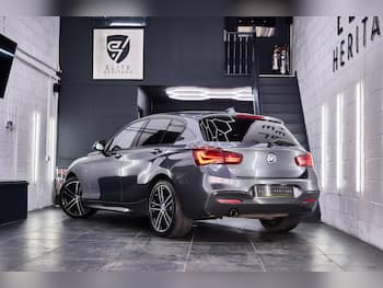 Used BMW 1 Series 2019 for sale - 79741232: Photo