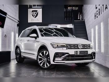 Used Volkswagen Tiguan 2017 for sale - 79576533: Photo