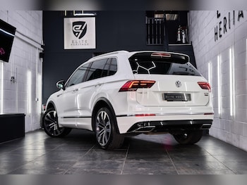 Used Volkswagen Tiguan 2017 for sale - 79576533: Photo