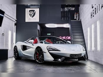 Used McLaren 570S 2019 for sale - 79698424: Photo
