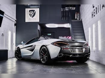 Used McLaren 570S 2019 for sale - 79698424: Photo