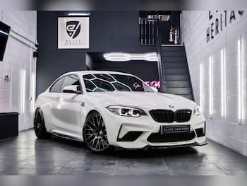 BMW M2 feature image