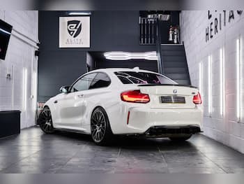 Used BMW M2 2019 for sale - 79873528: Photo