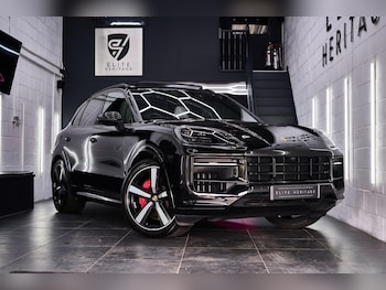 Used Porsche Cayenne 2025 for sale - 79533188: Photo