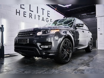 Used Land Rover Range Rover Sport 2018 for sale - 79532737: Photo