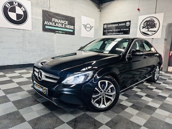 Used Mercedes-Benz C Class 2019 for sale - 78403232: Photo