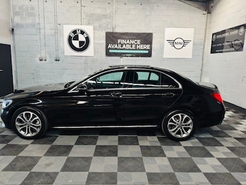 Used Mercedes-Benz C Class 2019 for sale - 78403232: Photo