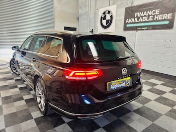 Used Volkswagen Passat 2019 for sale - 78366472: Photo