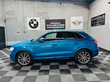 Used Audi Q3 2015 for sale - 78366334: Photo