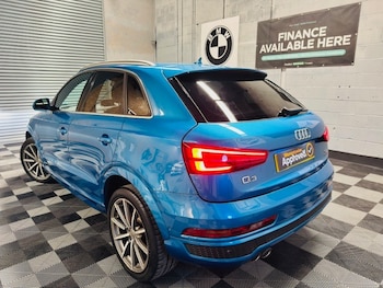 Used Audi Q3 2015 for sale - 78366334: Photo