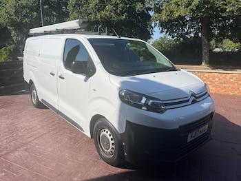 Used Citroen Dispatch 2017 for sale - 79488734: Photo