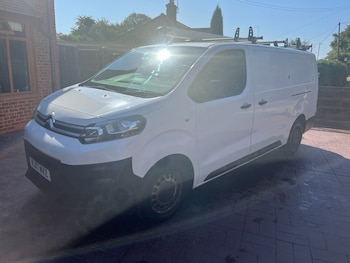 Used Citroen Dispatch 2017 for sale - 79488734: Photo