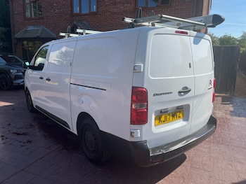 Used Citroen Dispatch 2017 for sale - 79488734: Photo
