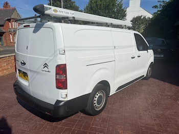Used Citroen Dispatch 2017 for sale - 79488734: Photo