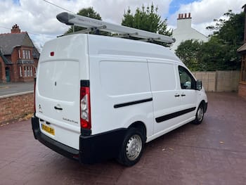 Used Citroen Dispatch 2013 for sale - 79719936: Photo