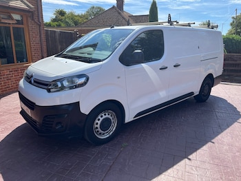 Used Citroen Dispatch 2017 for sale - 79525191: Photo