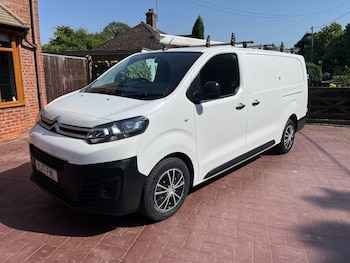 Used Citroen Dispatch 2017 for sale - 79018489: Photo