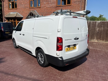 Used Citroen Dispatch 2017 for sale - 79018489: Photo