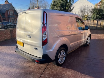 Used Ford Transit Connect 2022 for sale - 78790204: Photo